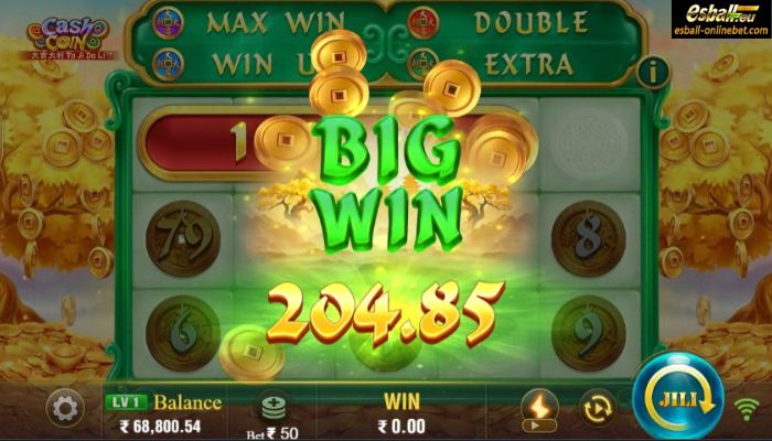 Cash Coin Slot Big Win Cash Coin Slot Big Win