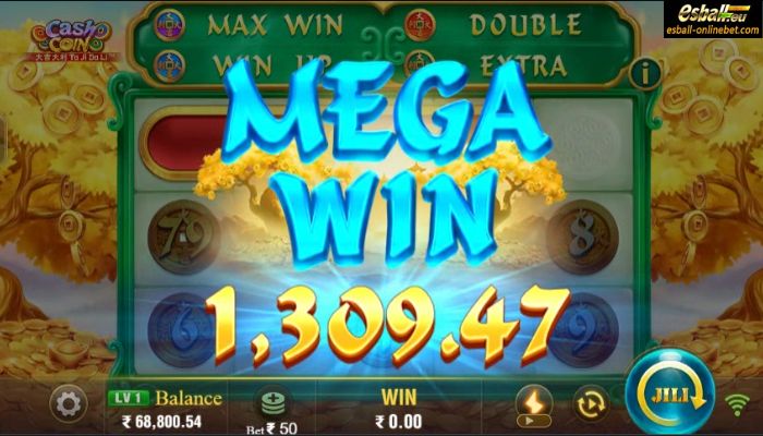 Cash Coin Slot Big Win Cash Coin Slot Big Win