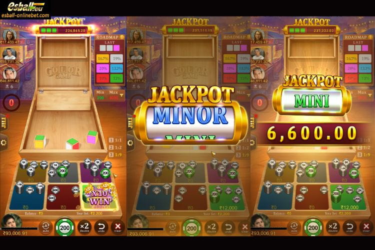 Jili Color Game Online Betting Jackpot Jili Color Game Online Betting Jackpot