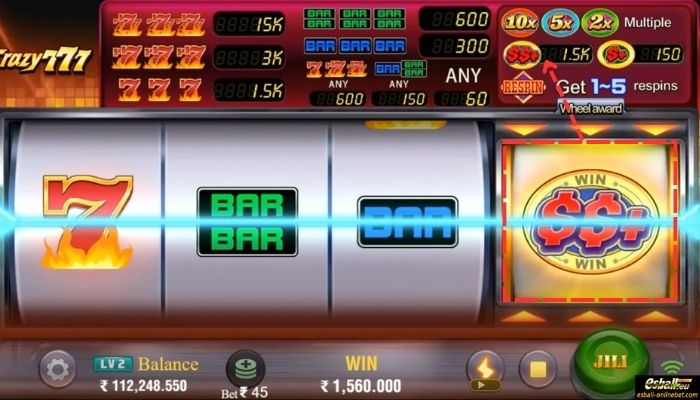 Crazy 777 Slot $$+, $+ Crazy 777 Slot $$+, $+
