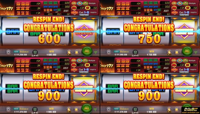 Crazy 777 Big Win Crazy 777 Big Win