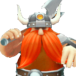 Crazy Hunter 2 Monster - Viking Crazy Hunter 2 Monster - Viking