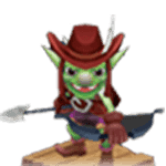 Crazy Hunter 2 Monster - Goblin Crazy Hunter 2 Monster - Goblin