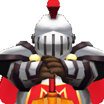 Crazy Hunter 2 Monster - Red Knight Crazy Hunter 2 Monster - Red Knight