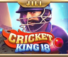 Cricket King 18 Slot