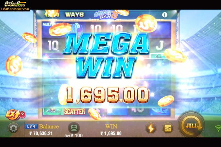 Jili Cricket Sah 75 Slot Big Win Jili Cricket Sah 75 Slot Big Win