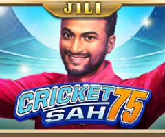 Jili Cricket Sah 75 Slot Machine