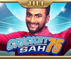 Jili Cricket Sah 75 Slot Machine