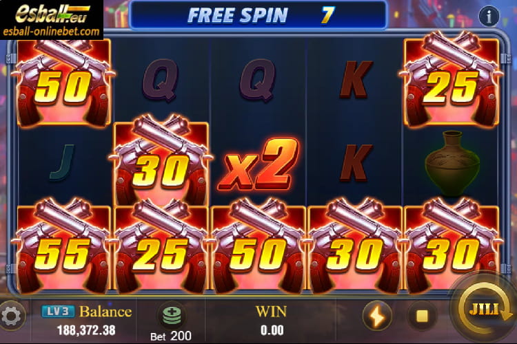 JILI Dabanggg Slot Free Spins JILI Dabanggg Slot Free Spins