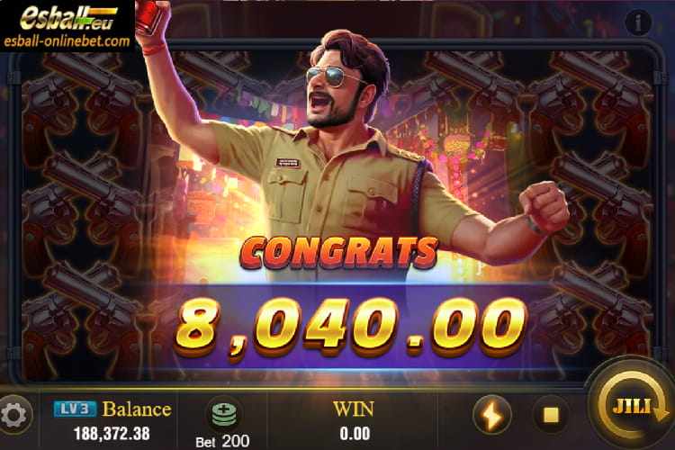 JILI Dabanggg Slot Game Online Demo JILI Dabanggg Slot Game Online Demo