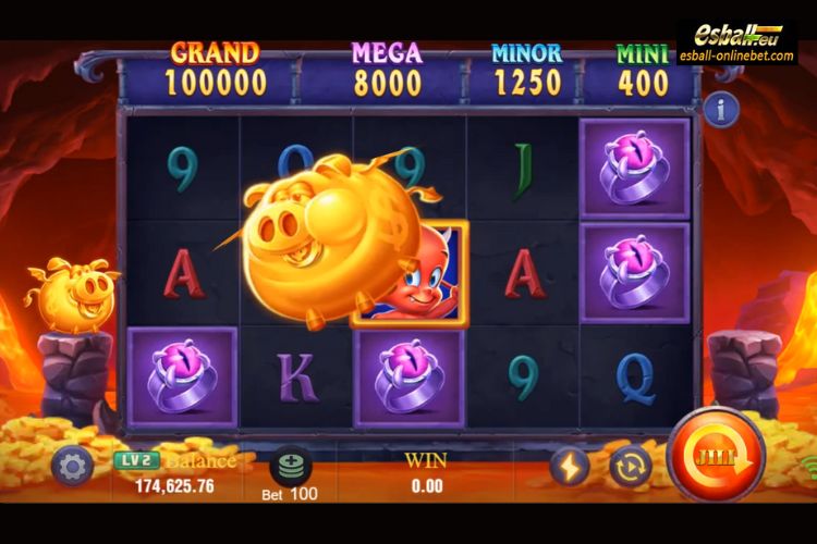 Devil Fire 2 Demo Jili Slot Online Game Devil Fire 2 Demo Jili Slot Online Game