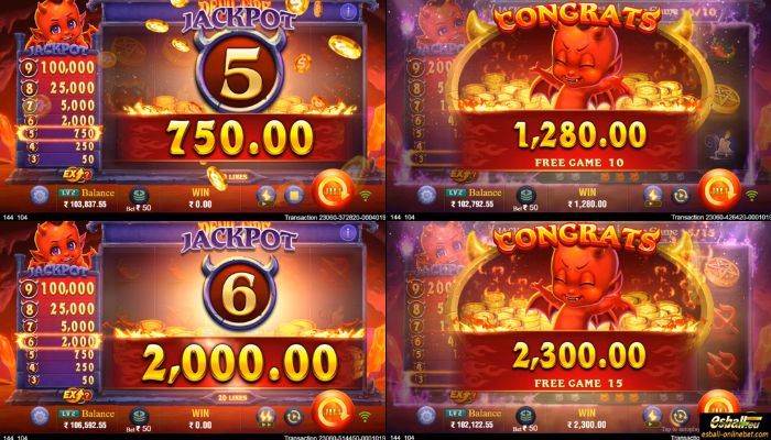 JILI Devil Fire Big Win JILI Devil Fire Big Win