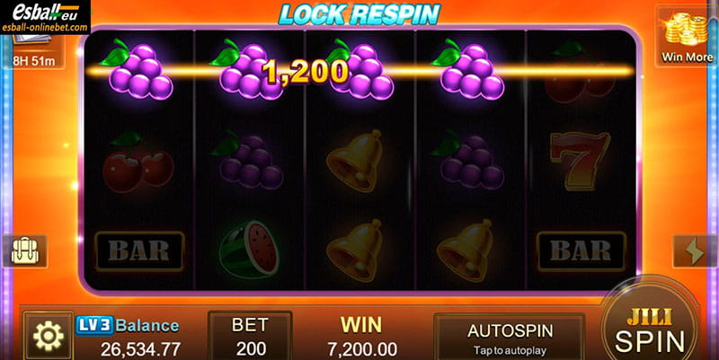 Diamond Party Slot Machine Big Win