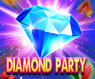 Diamond Party Slot Machine