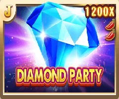 Diamond Party Slot Machine