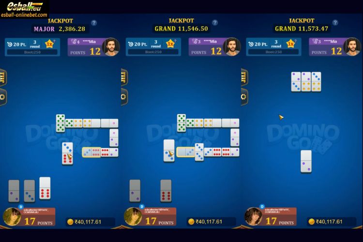 Jili Domino Playing Rules Domino Game Trickes