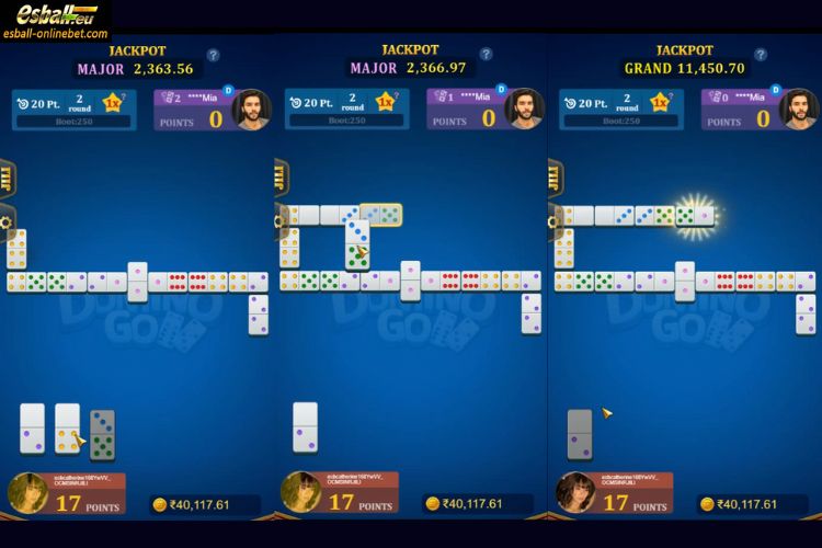 Jili Domino Playing Rules Domino Game Trickes