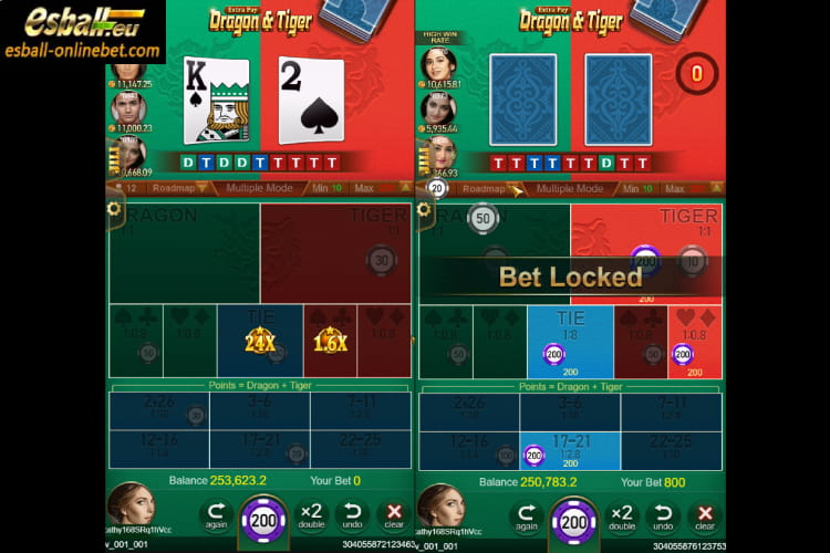 JILI Dragon Tiger Slots Machine Online Reviews JILI Dragon Tiger Slots Machine Online Reviews