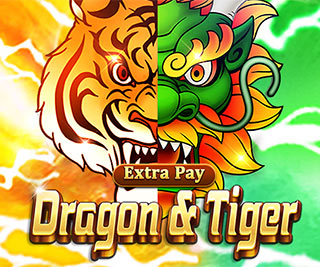 JILI Dragon Tiger Slots
