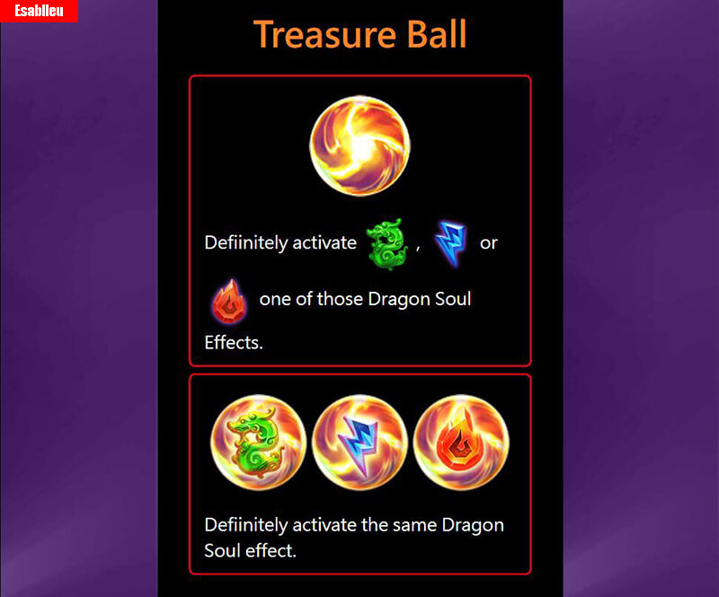 Dragon Treasure Slot Machine