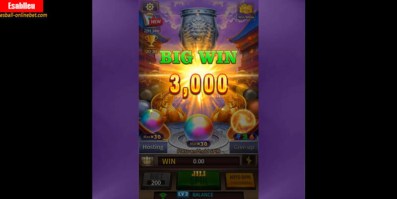 Dragon Treasure Slot Machine Free Spins Bonus