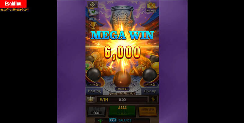 Dragon Treasure Slot Machine Free Spins Bonus