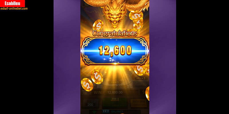 Dragon Treasure Slot Machine Free Spins Bonus