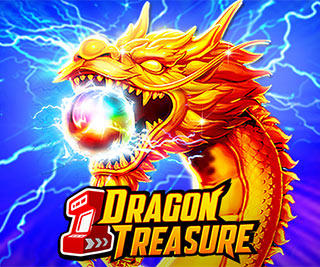 Jili Dragon Treasure Slot Demo