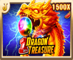 Dragon Treasure Slot Machine
