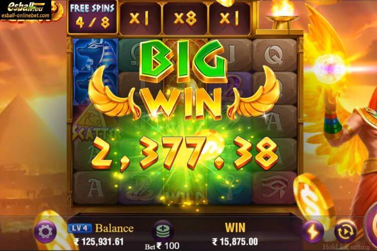 Jili Egypt's Glow Slot Big Win Jili Egypt's Glow Slot Big Win