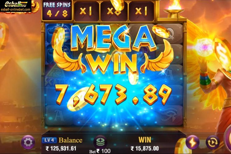 Jili Egypt's Glow Slot Mega Win Jili Egypt's Glow Slot Mega Win