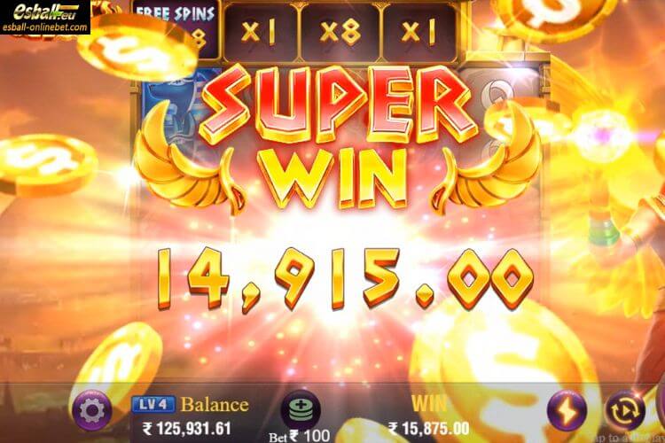 Jili Egypt's Glow Slot Super Win Jili Egypt's Glow Slot Super Win
