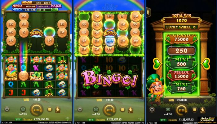 JILI Elf Bingo Bingo Game Feature JILI Elf Bingo Bingo Game Feature