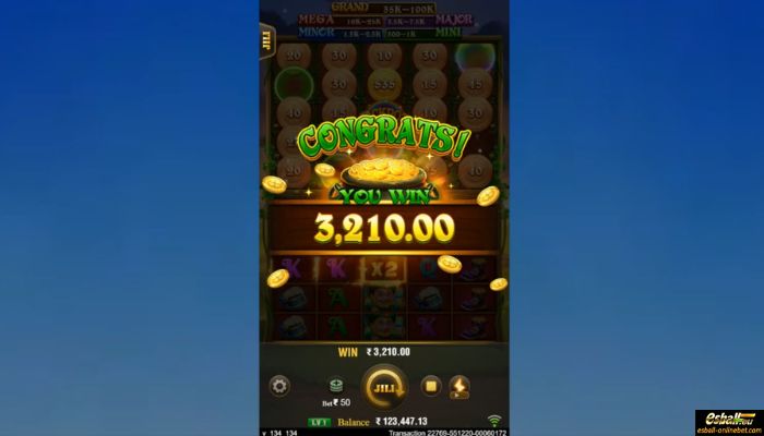 JILI Elf Bingo Big Win JILI Elf Bingo Big Win