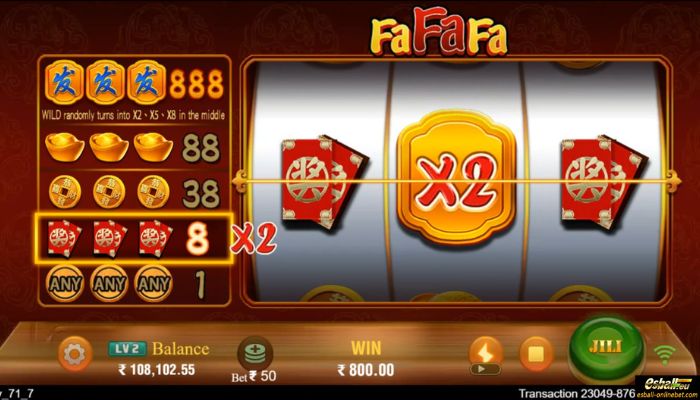 JILI Fa Fa Fa Big Win JILI Fa Fa Fa Big Win