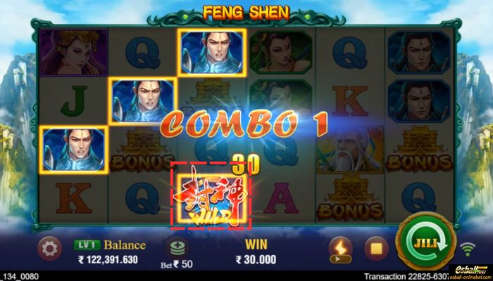 Feng Shen Slot Wild Feng Shen Slot Wild