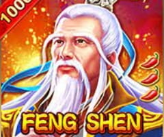 Jili Feng Shen Slot Machine