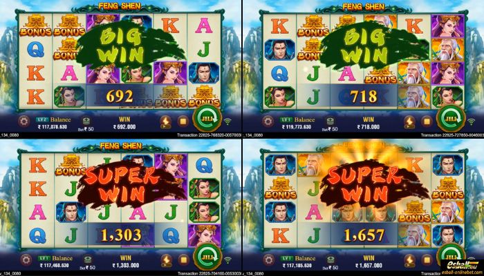 JILI Feng Shen Slot Big Win JILI Feng Shen Slot Big Win