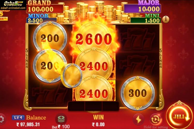 Jili Fortune Coin Slot Big Win Jili Fortune Coin Slot Big Win