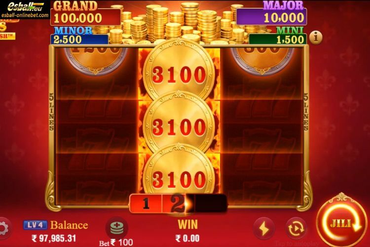 Jili Fortune Coin Slot Big Win Jili Fortune Coin Slot Big Win