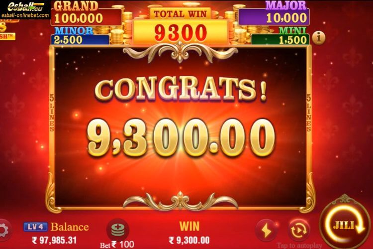 Jili Fortune Coin Slot Big Win Jili Fortune Coin Slot Big Win