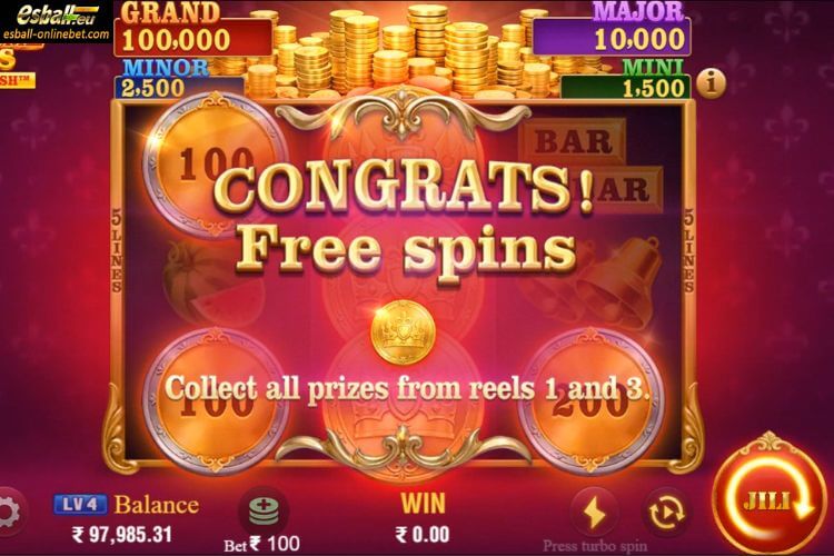 Fortune Coin Slot Free Spins Feature Fortune Coin Slot Free Spins Feature