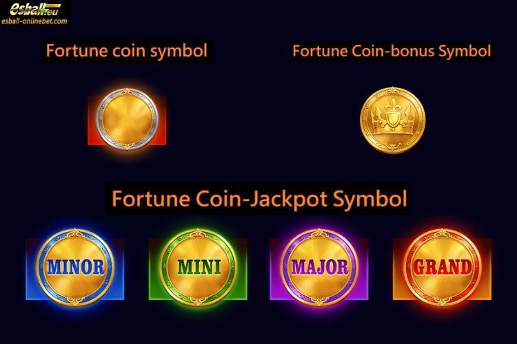 Jili Fortune Coin Slot Special Symbols Jili Fortune Coin Slot Special Symbols