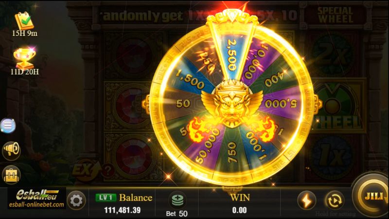 Fortune Gems 2 Jili Slot Game Big Win