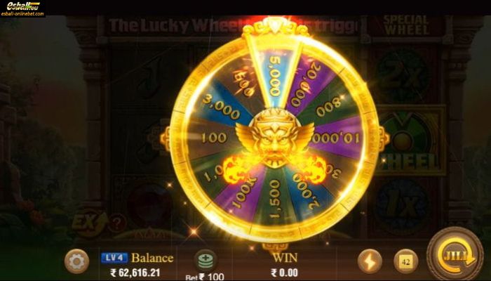 Fortune Gems 2 Lucky Wheel Feature Fortune Gems 2 Lucky Wheel Feature