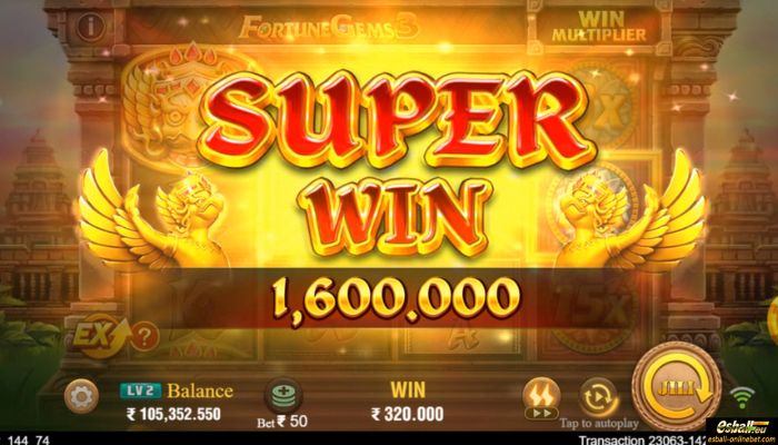 Fortune Gems 3 Slot Big Win Fortune Gems 3 Slot Big Win