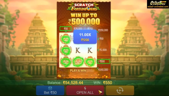 How To Play Fortune Gems Scratch Game How To Play Fortune Gems Scratch Game