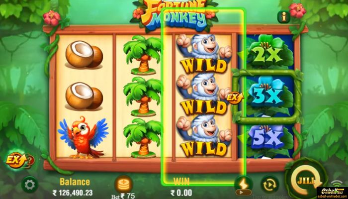 Fortune Monkey Slot Free Respin Fortune Monkey Slot Free Respin