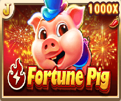 Fortune Pig Slot Machine