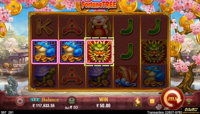 Fortune Tree Slot Wild Fortune Tree Slot Wild